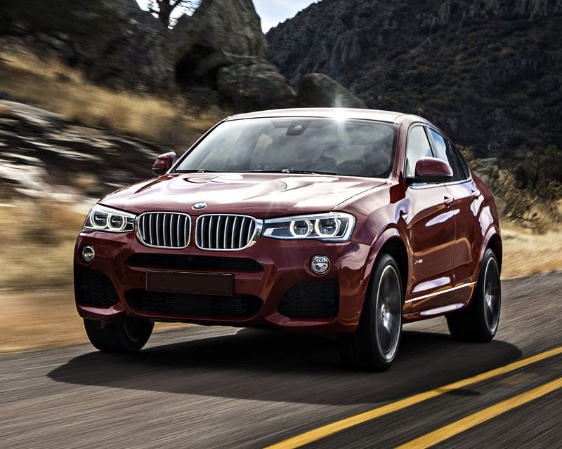 Rimappatura centralina BMW X4 F26 20d