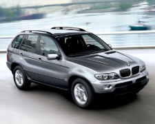 Rimappatura centralina BMW X5 E53
