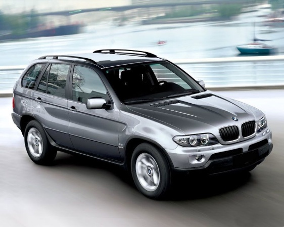 Rimappatura centralina BMW X5 E53 3.0d