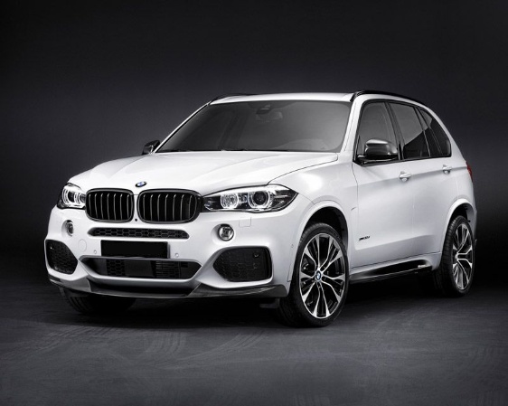 Rimappatura centralina BMW X5 F15 25d