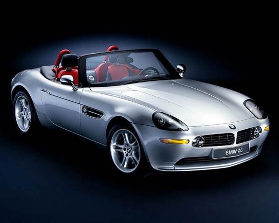 Rimappatura centralina BMW Z8 5.0 E52