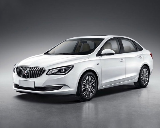 Rimappatura centralina Buick Excelle 1.4 Turbo