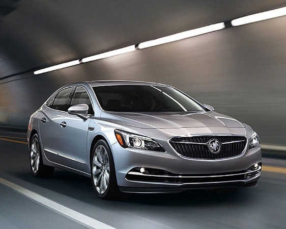Rimappatura centralina Buick LaCrosse 2.0 Turbo