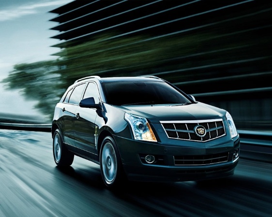 Rimappatura centralina Cadillac SRX 3.2 V6