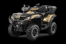 Rimappatura centralina CF Moto CFORCE Series 1000