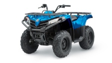Rimappatura centralina CF Moto CFORCE Series 400
