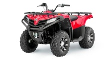Rimappatura centralina CF Moto CFORCE Series 500