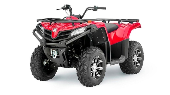 Rimappatura centralina CF Moto CFORCE Series 500 495