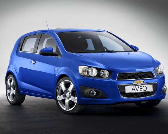 Rimappatura centralina Chevrolet Aveo 1.3 TCDI