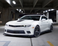 Rimappatura centralina Chevrolet Camaro V