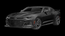 Rimappatura centralina Chevrolet Camaro VI
