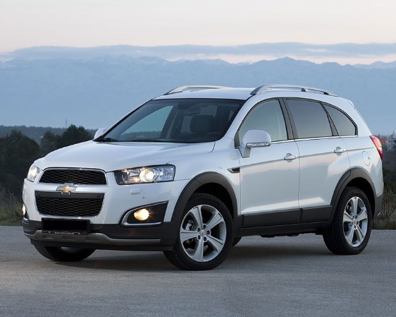 Rimappatura centralina Chevrolet Captiva 2.0 VCDI