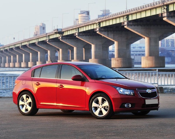 Rimappatura centralina Chevrolet Cruze I 2.0 D