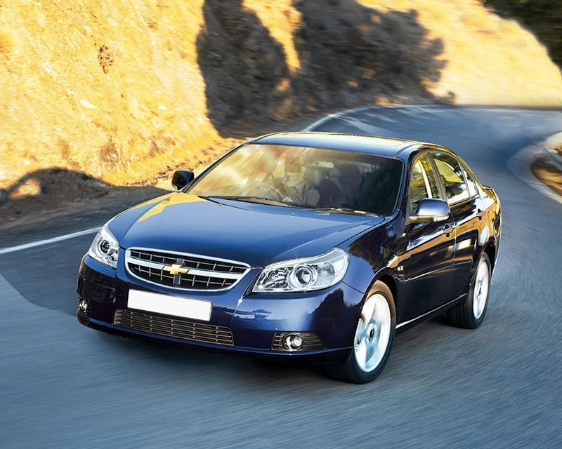 Rimappatura centralina Chevrolet Epica 2.0 VCDI