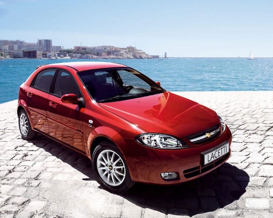 Rimappatura centralina Chevrolet Lacetti 2.0 TCDI