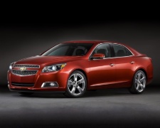 Rimappatura centralina Chevrolet Malibu VIII