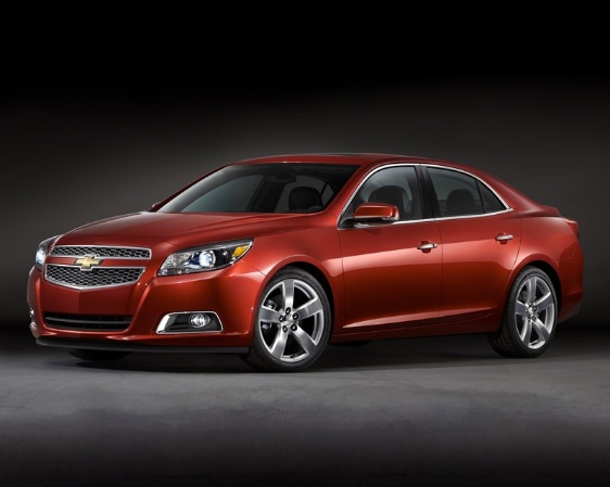 Rimappatura centralina Chevrolet Malibu VIII 2.0 VCDI