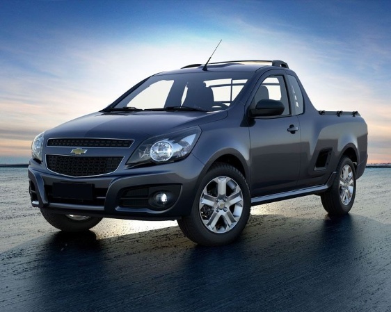 Rimappatura centralina Chevrolet Montana 1.4i