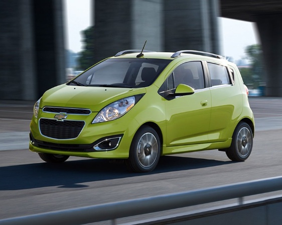 Rimappatura centralina Chevrolet Spark 1.2 16V