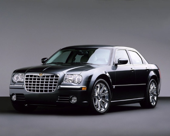 Rimappatura centralina Chrysler 300C 2.7 V6