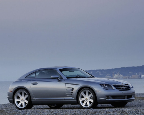 Rimappatura centralina Chrysler Crossfire 3.2 V6