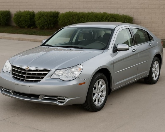 Rimappatura centralina Chrysler Sebring 2.7 V6