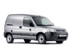 Rimappatura centralina Citroën Berlingo I