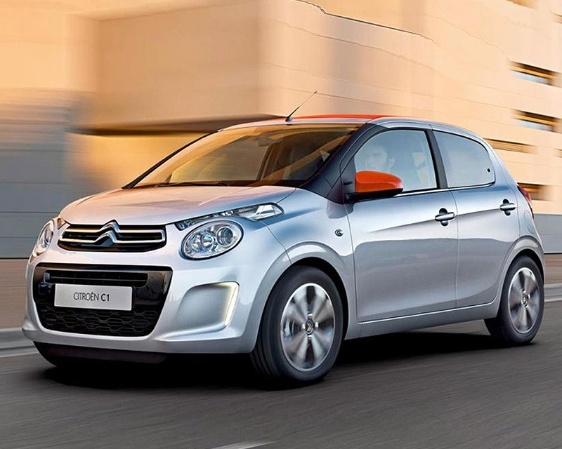 Rimappatura centralina Citroën C1 II 1.2 PureTech