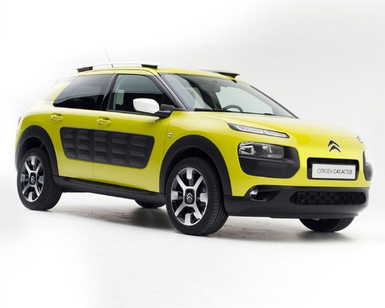 Rimappatura centralina Citroën C4 Cactus 1.4 HDI