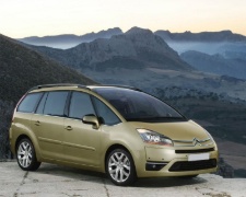 Rimappatura centralina Citroën C4 Picasso I