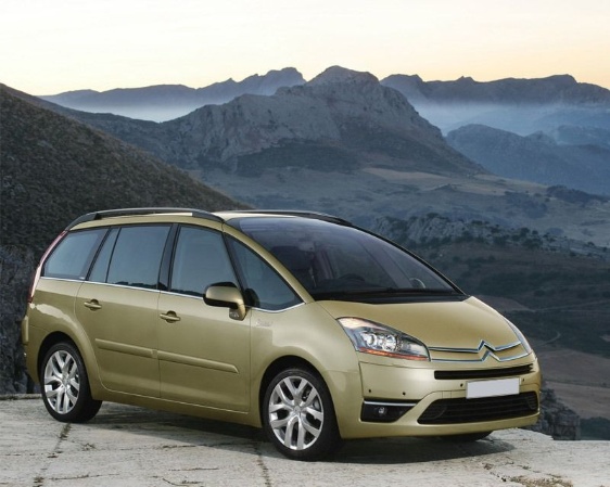 Rimappatura centralina Citroën C4 Picasso I 1.6 HDI