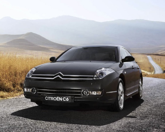 Rimappatura centralina Citroën C6 2.2