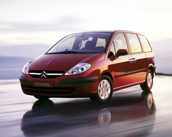 Rimappatura centralina Citroën C8 2.0 HDI