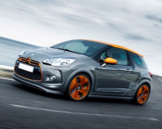 Rimappatura centralina Citroën DS3 1.6 HDI