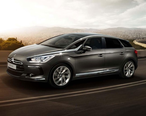 Rimappatura centralina Citroën DS5 1.6 HDI