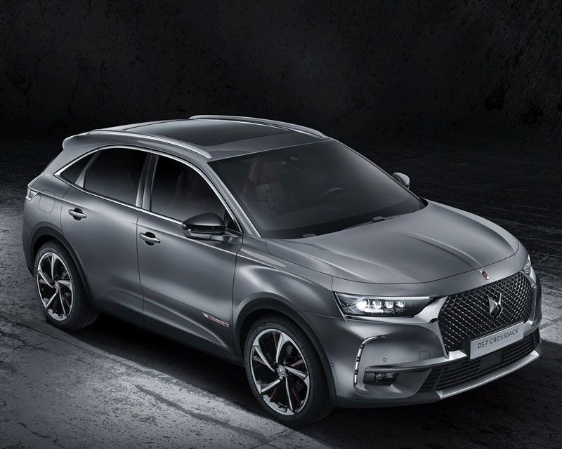 Rimappatura centralina Citroën DS7 Crossback 1.2 Thp PureTech