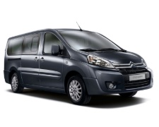 Rimappatura centralina Citroën Jumpy II