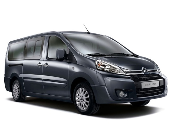 Rimappatura centralina Citroën Jumpy II 1.6 HDI