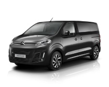 Rimappatura centralina Citroën Jumpy III