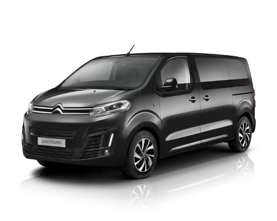 Rimappatura centralina Citroën Jumpy III 1.6 BlueHDi