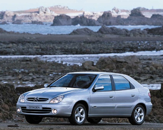 Rimappatura centralina Citroën Xsara 1.4 HDI