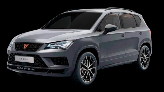 Rimappatura centralina Cupra Ateca 2.0 TFSI