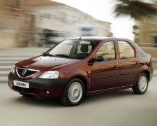 Rimappatura centralina Dacia Logan I