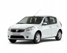 Rimappatura centralina Dacia Sandero I