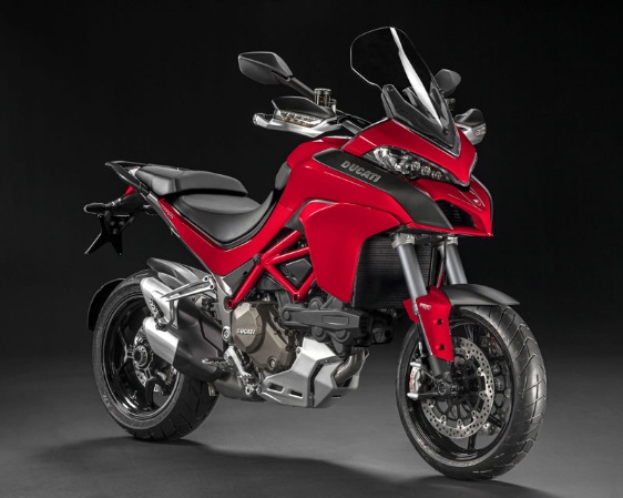 Rimappatura centralina Ducati Multistrada 950