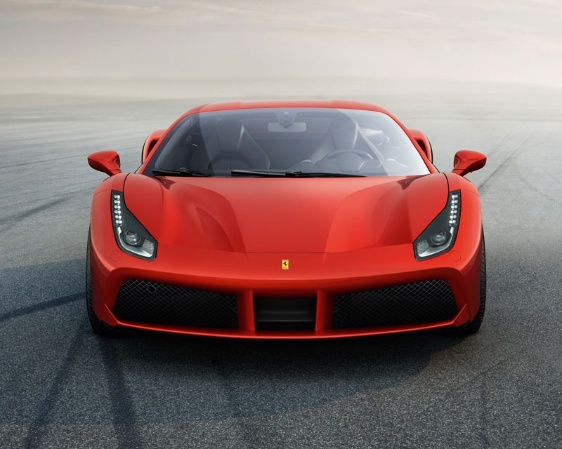 Rimappatura centralina Ferrari 488 GTB / Spider 3.9 V8 Bi-Turbo