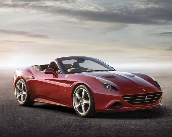 Rimappatura centralina Ferrari California T 3.9 V8 Bi-Turbo