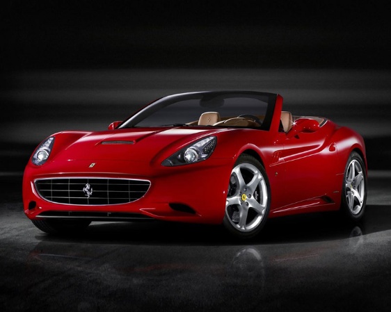 Rimappatura centralina Ferrari California 4.3 V8