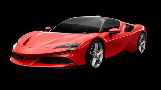 Rimappatura centralina Ferrari SF90 Stradale 4.0T V8 PHEV