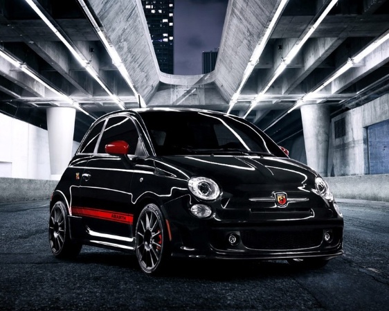 Rimappatura centralina Fiat Abarth 500 1.4 T-Jet